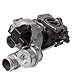HENYEE K03 Turbo Turbocharger for Mini Cooper S Models R55 R56 R57 R58 R59 1.6L Engine Water Cooled 53039700163 53039880118