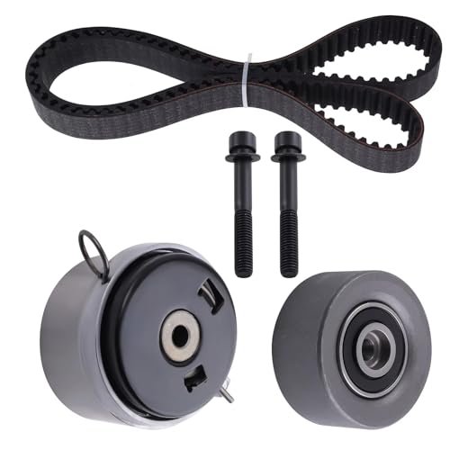 Kit de courroie de distribution moteur Vauxhall Zafira 1.6 1.8 haute résistance 27825