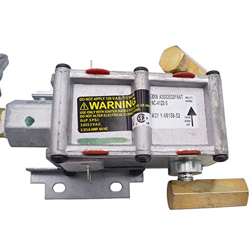 Supplying Demand DG94-00449A 2754537 Gas Range Safety Valve Pressure Regulator Replacement Model Specific Not Universal by Supplying Demand - Used condition - Image 7