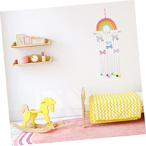 Clips de cheveux introuvables ? Solutionnez le désordre avec ce support mural - 6