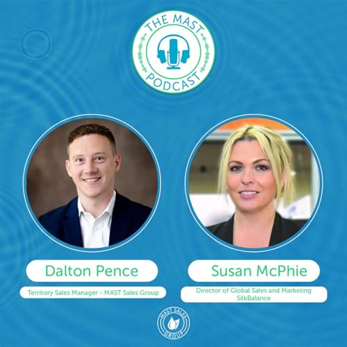 Page de couverture de How Silk Balance Became a Leader in Spa Water Care: Insights from Susan McPhie