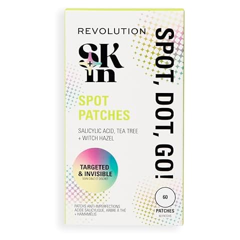 Revolution SKin Spot Patches with Salicylic Acid Cover