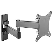 RICOO Монтаж за монитор Монтаж за стена Въртящ...