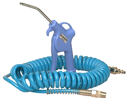 Lacme - Soufflette Progressive + Tuyau Spiral 4,50 Mètres