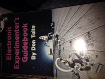 Paperback Electronic Experimenter's Guidebook Book