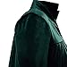 Skycos Womens Witch Halloween Robe Cosplay Costume Wizard Sorceress Cloak Fancy Long Dress (Large, McGonagall)