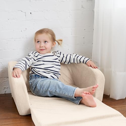 image for ZICOTO Sturdy Toddler Chair and Couch - The Perfect Kids Sofa for Girl