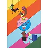 folia 603 - Block mit Tonpapier, 130 g/m², DIN A3, 10 Blatt, sortiert in 10 Farben, ideale Grundlage für vielfältige Bastelarbeiten wie Fensterbilder, Scrapbooking, Kartengestaltung