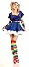 Secret Wishes Sexy Rainbow Girl Costume