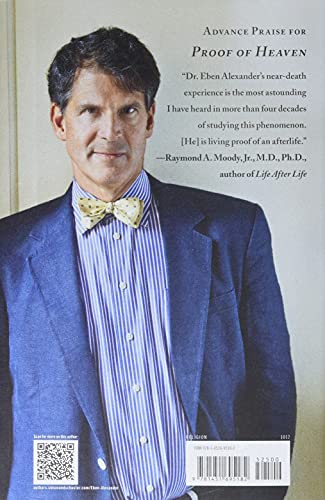 Proof of Heaven: A Neurosurgeon's Journey Into the Afterlife