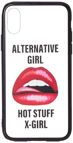 [�G�b�N�X�K�[��] �A�C�t�H���P�[�X10/10s AURORA MOBILE CASE for iPhone X/XS 105202054014 �N���A