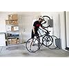 SuperBinson Automatic Lift Vertical Bike Rack for Garage - Wall Mount ...