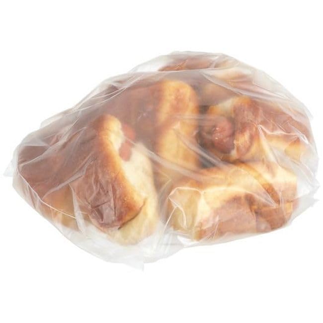 Super Mini Beef Hot Dog Soft Pretzel -- 60 per case.