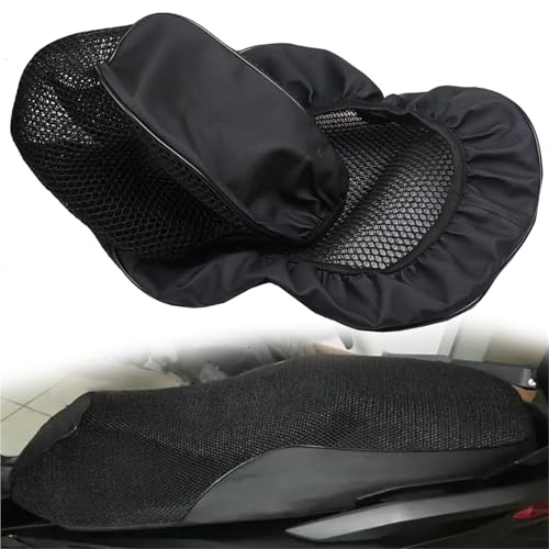 Housse de siège moto en maille Forza 350 idéale pour vos trajets sous le soleil