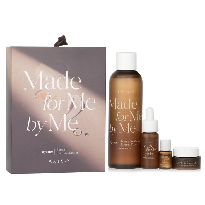 AXIS-Y Biome Skin Lux Edition