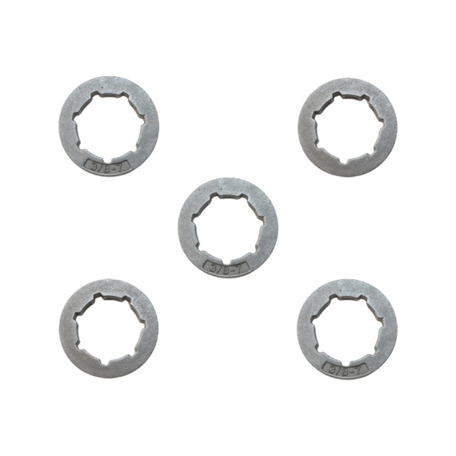 Amazon.com: IVOOJA Standard Rim Sprocket 3/8 7T Fit for Stihl