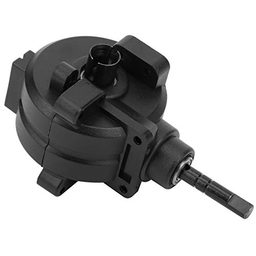 VGEBY Caja de Cambios Trasera, Diferencial Trasero, Componente Esencial para RC Coches, Fácil de Instalar, Apto para Reparación y Upgrades, Diseñado para Coleccionistas y Aficionados al Modelismo