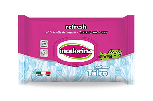 Inodorina Salvietta Talco