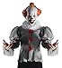 IT (2017 Film) Pennywise Adult Costume, Standard