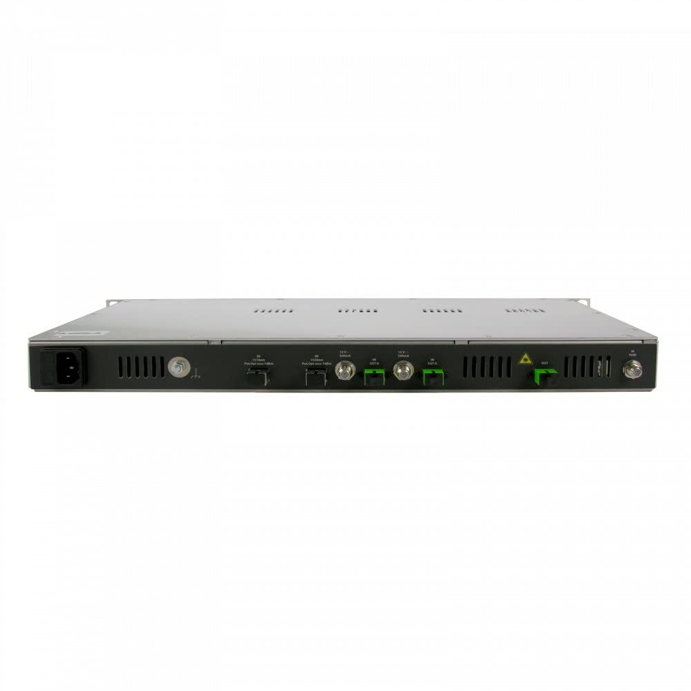 Transmetteur optique CWDM Fiber4sat 2 satellites + TDTTELEVES 237920