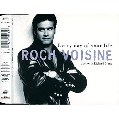 Every Day of Your Life