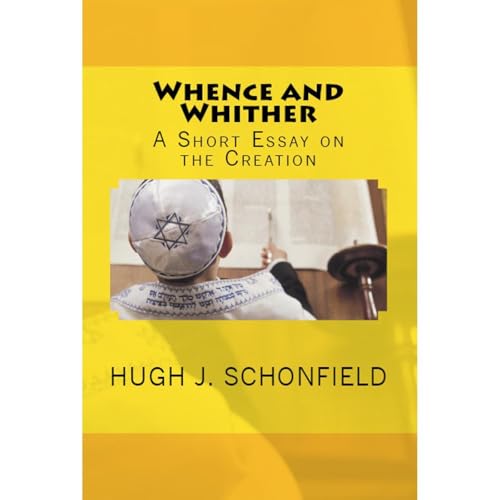 Whence and Whither by Hugh Schonfield episode artwork