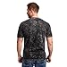 Bioworld The Texas Chainsaw Massacre Men's Black Cloud Wash Short Sleeve Tee-XXL