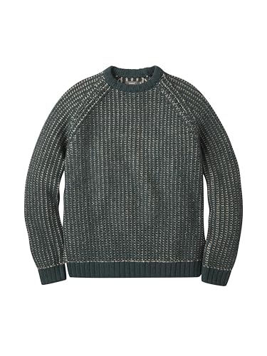 Pull en laine d'agneau mérinos homme howies chaud léger et respirant pour l'hiver