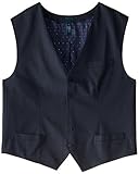 Perry Ellis Men's Big-Tall Herringbone Suit Vest