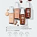 L'Oreal Paris True Match Super-Blendable Foundation, Medium Coverage Liquid Foundation Makeup, N3, Light Medium, 1 Fl Oz