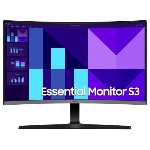 samsung curved monitors