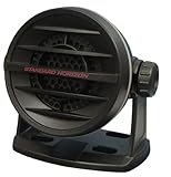 Standard Horizon MLS-410 Fixed Mount Speaker - Black