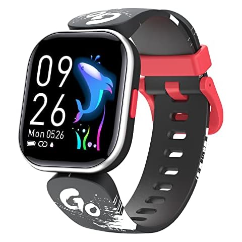 Dwfit Kids Fitness Tracker Cover