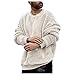 Produktbild Asija Hoodie Herren Sweatjacke Hoodie Kapuzenjacke mit Reißverschluss Oversized Sweatshirt Kapuzenpullover Sportjacke Outdoorjacke Slim Fit Strickjacke