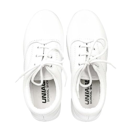 Image of Boys Lace-up School Shoes | Uniform Shoes for Kids-Boys