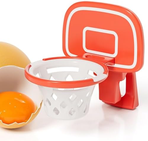 Separateur Oeuf Jaune et Blanc Panier de Basket, séparateur d'œuf...