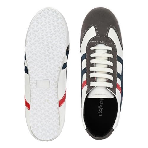 Image of Leatherkraft Mens Lk tgrs Sneaker