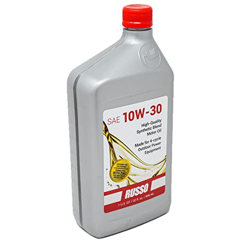 Aceite para motor 10W-30 Synthetic Blend 2PK 32 oz miniatura 3