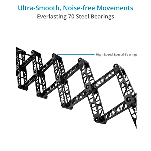 Image of PROAIM Powermatic Scissor Pro 17ft Motorized Camera Jib Crane, 15kg /33lb