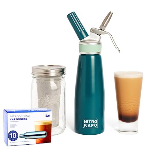 NITRO KAFO 1L with Cartridges