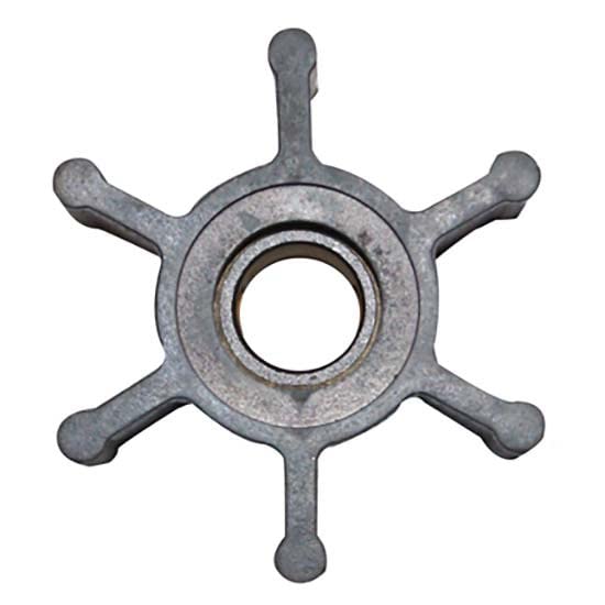 Turbine de pompe Sole 312.11.008 de rechange 12 x 52 x 25 mm pour moteur de bateau de plaisance