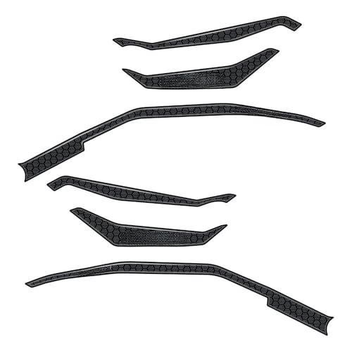 Protection réservoir moto en résine époxy anti-rayures pour ADV 350 2022 2023