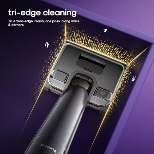 EUREKA Floor Shine 830 Cordless Wet Dry Vacuum Cleaner, 24KPa Vacuum Mop - image 6