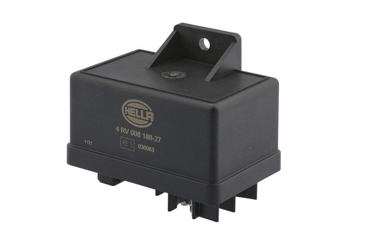 HELLA 4RV 008 188-271 Steuergerät, Glühzeit - 12V - 7-polig