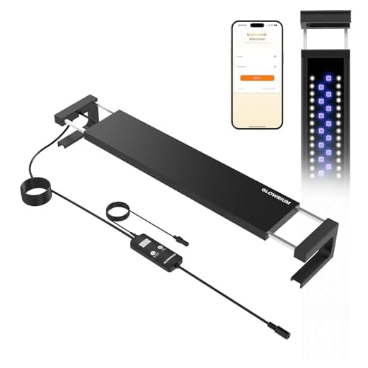 GLOWRIUM Smart Aquarium Light