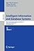 Produktbild Intelligent Information and Database Systems: Third International Conference, ACIIDS 2011, Daegu, Korea, April 20-22, 2011, Proceedings, Part I (Lecture Notes in Computer Science, Band 6591)