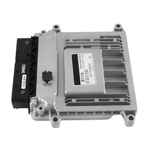 Unité de contrôle ECU 39114-2B100 pour réparation moteur KIA Forte