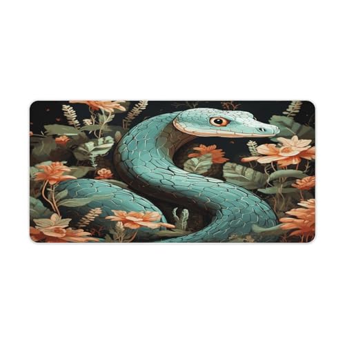 Mouse Pad FekiLoot Grande 30x60 cm Base Antideslizante
