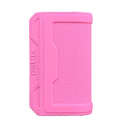 Ruiyitech Funda Protectora De Silicona Para Thelema Quest 200w Mod Rosa Ruiyitech Funda Protectora De Silicona Para Thelema Quest 200w Mod Rosa
