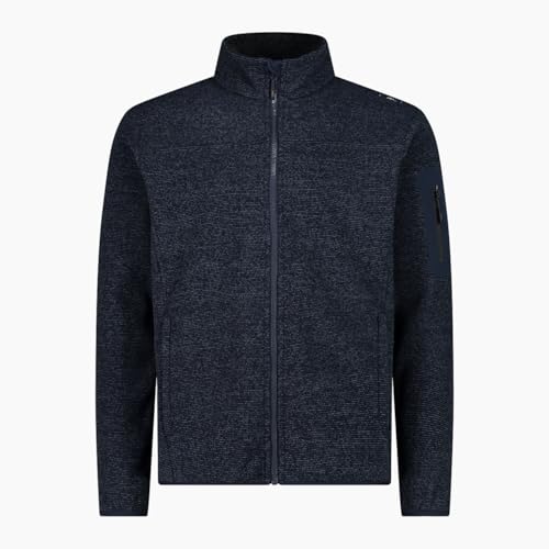 Chaqueta hombre CMP con cremallera completa y bolsillos laterales